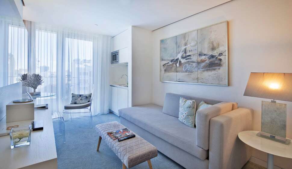 Een foto van Hotel White Lisboa
