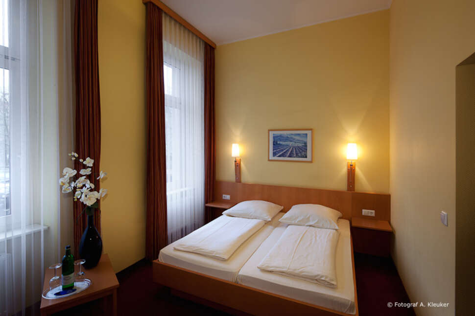 Een foto van Hotel Air in Berlin