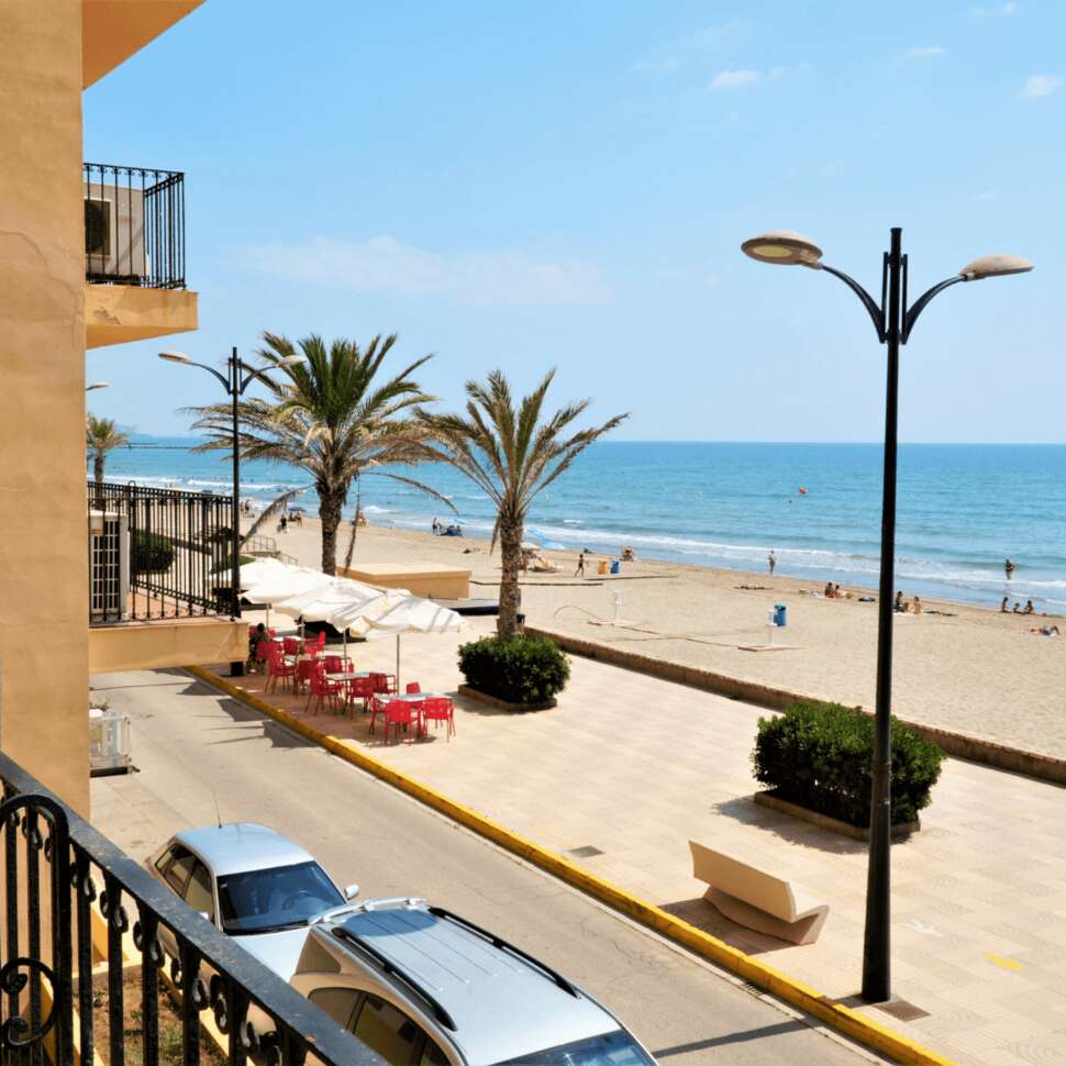 Een foto van Sea You Hotel Port Valencia