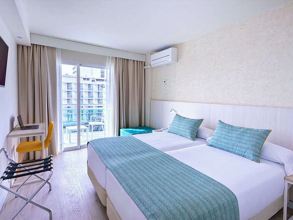 Een foto van Hotel Palmasol