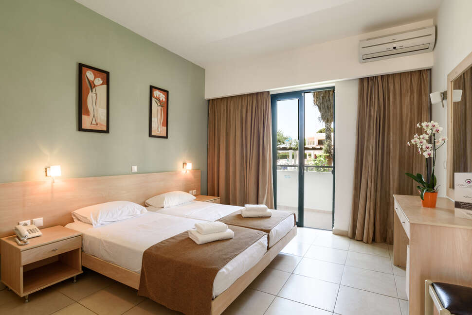 Een foto van Pefkos Village Resort