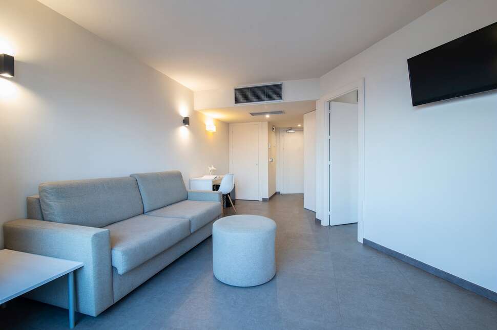 Een foto van Hotel El Puerto Pierre & Vacances