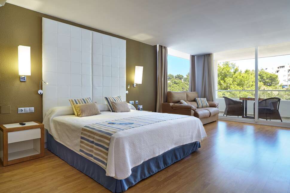 Een foto van Sandos El Greco Beach Hotel