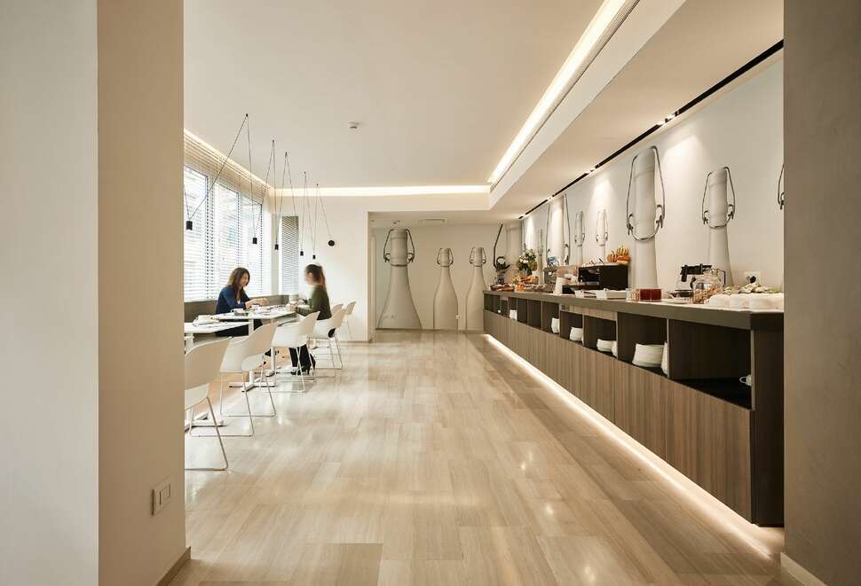 Een foto van Glance Hotel Florence
