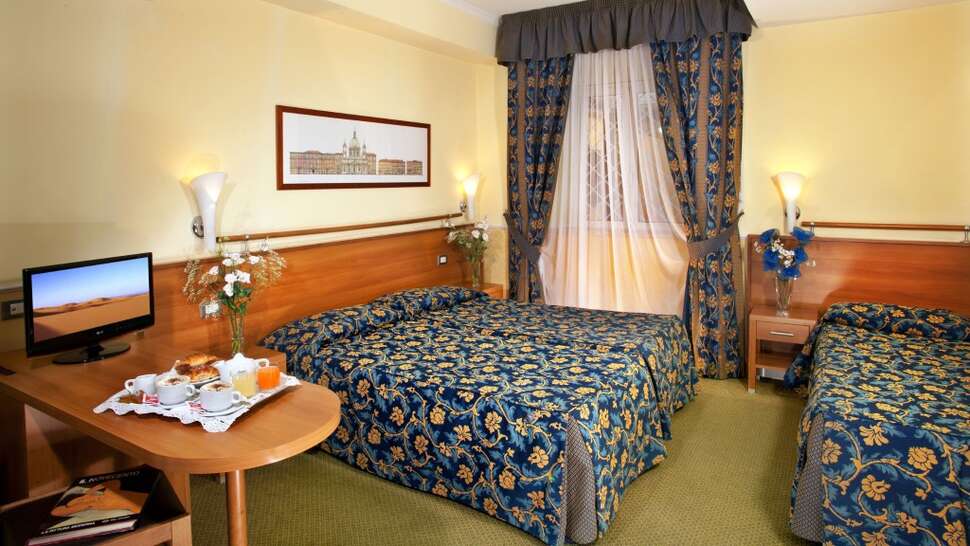 Ein Foto Hotel Windrose