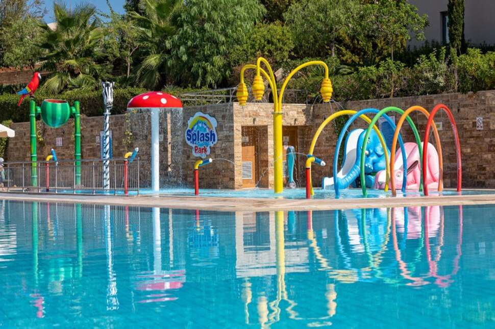 Een foto van Apollonion Asterias Resort & Spa