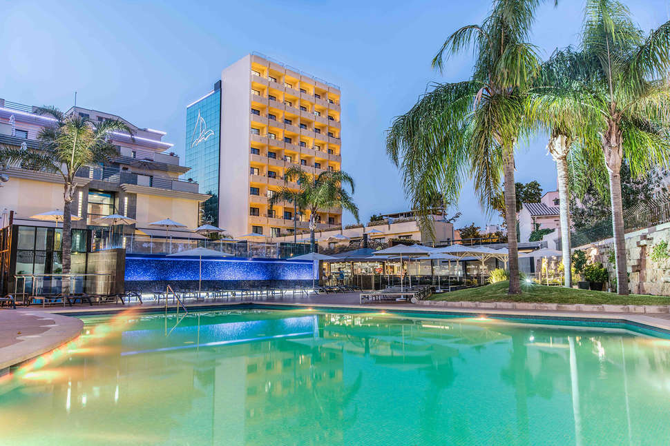 Een foto van Hotel Isla Mallorca & Spa