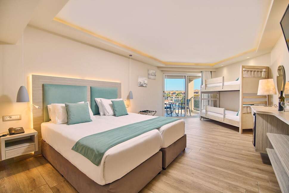 Een foto van Tsilivi Beach Hotel & Suites