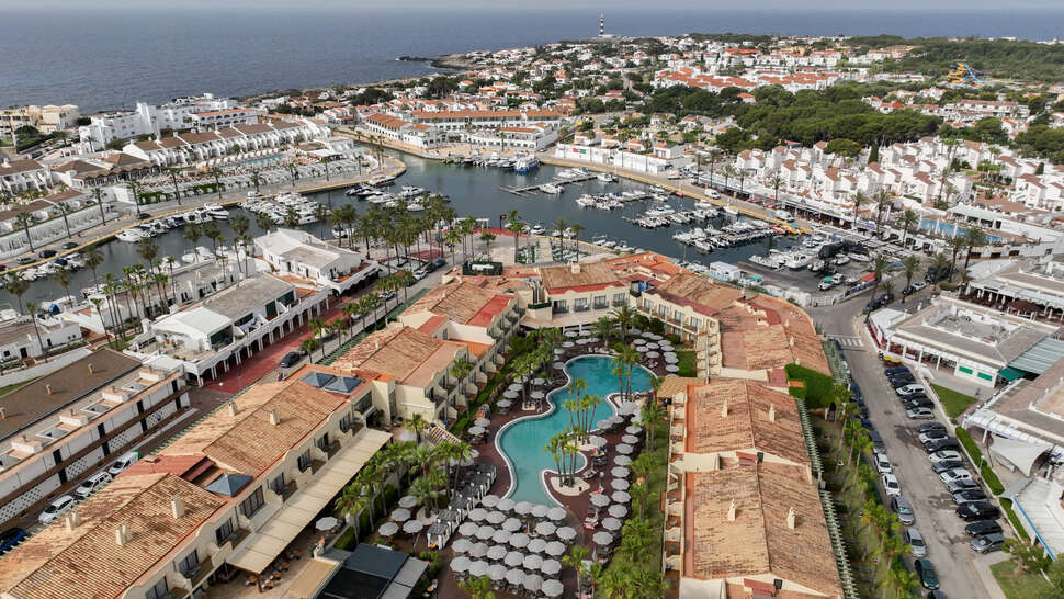 Een foto van The Valentin Star Menorca Hotel