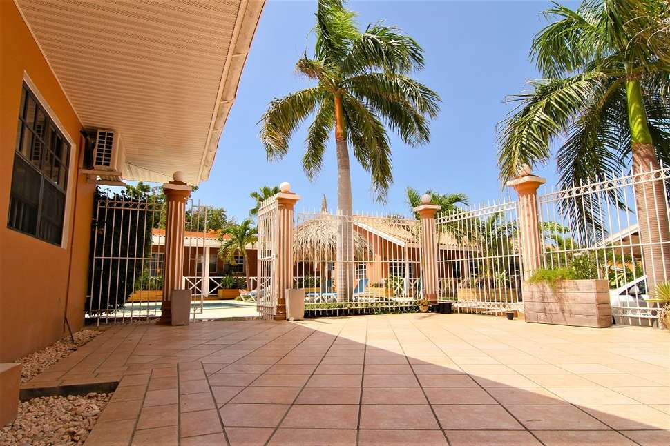 Een foto van de buitenkant van Curinjo Resort