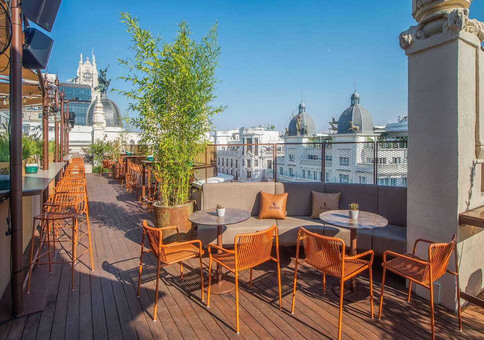 Ein Foto Innside Madrid Gran Via