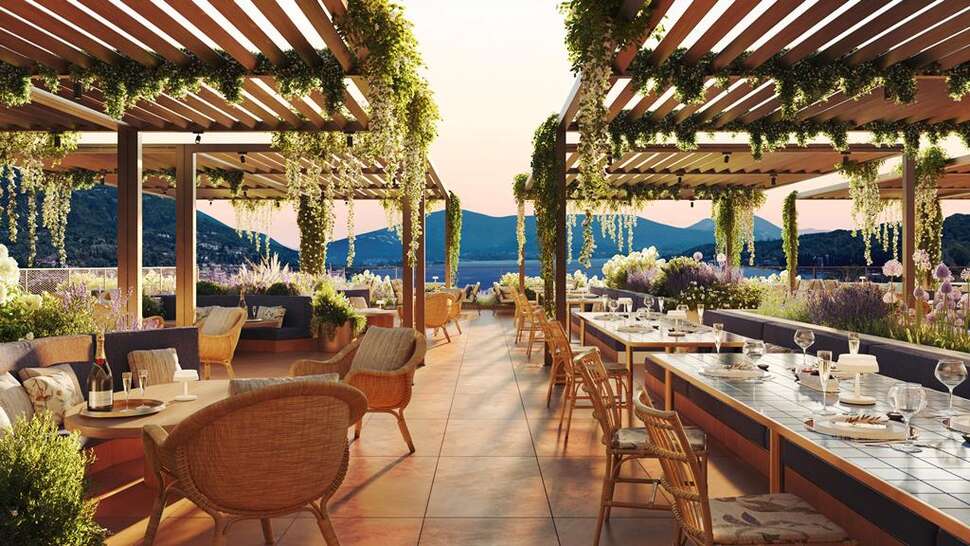 Een foto van Falkensteiner Resort Lake Garda