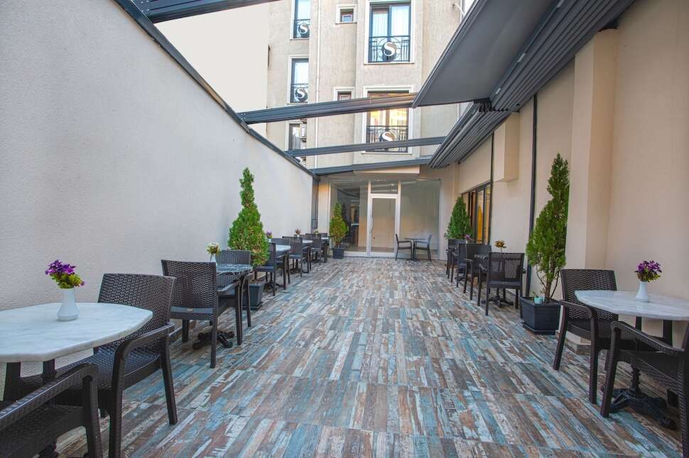 Een foto van Sim Hotel