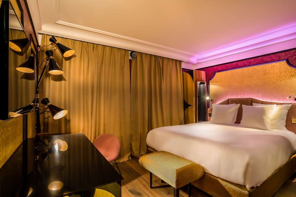 Ein Foto Idol Hotel
