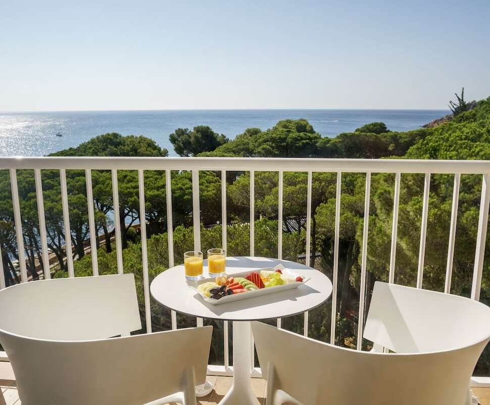 Een foto van Hotel Ilunion Caleta Park