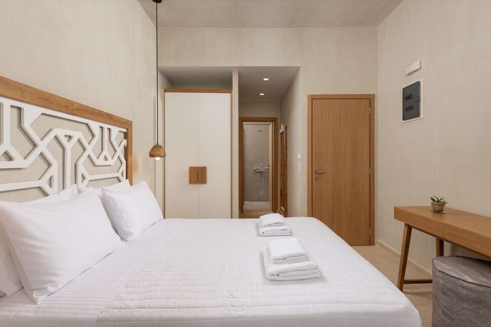 Een foto van Apollo Appartementen Plakias