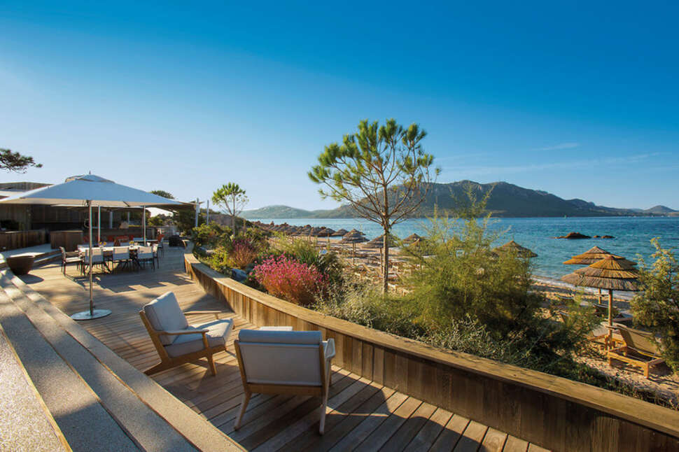 Ein Foto La Plage Casadelmar