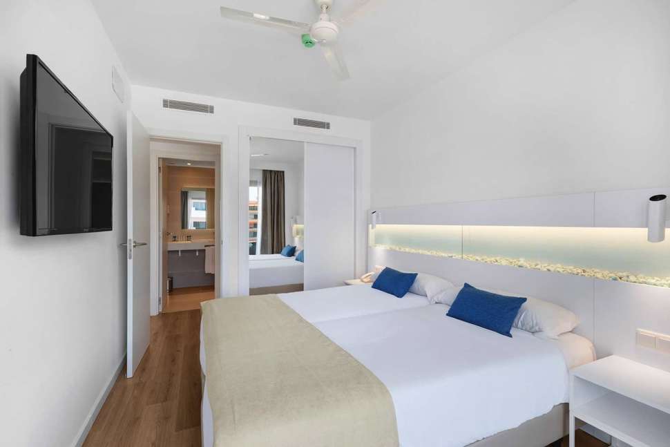 Een foto van Metropolitan Playa JUKA Aparthotel