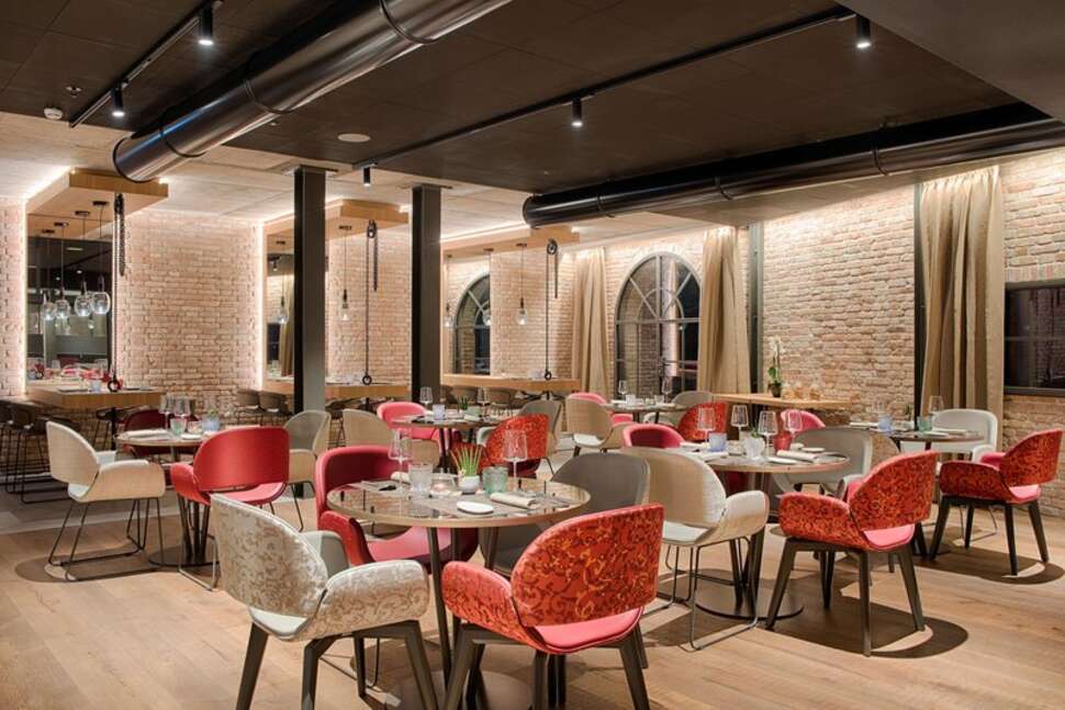 Een foto van NH Collection Murano Villa