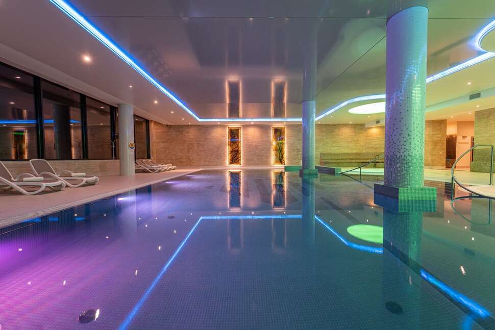 Een foto van Vestina Wellness & SPA Hotel