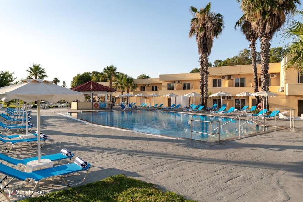 Een foto van Olive Garden Hotel