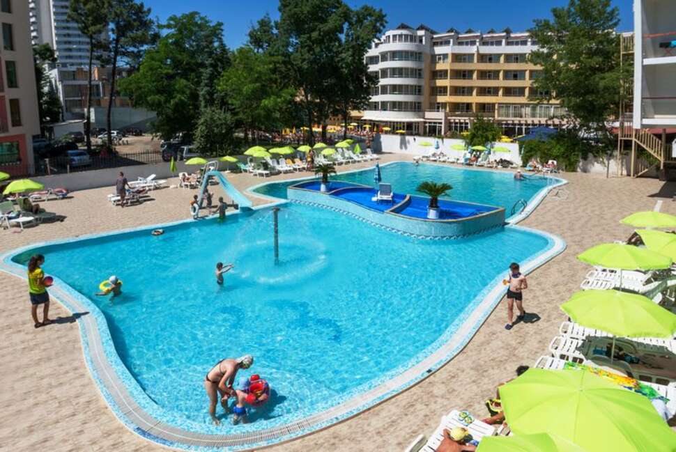 Een foto van Mercury Hotel