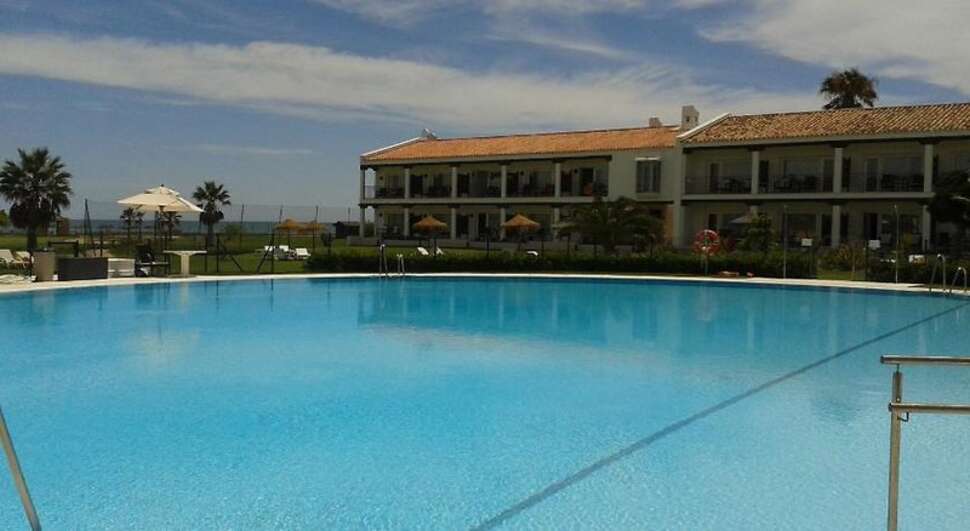 Een foto van Parador de Malaga Golf