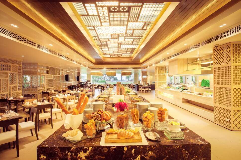 Een foto van de faciliteiten bij Phuket Graceland Resort & Spa