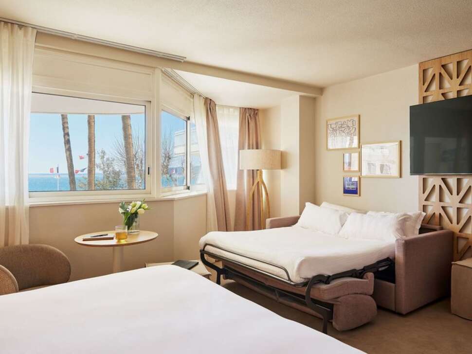 Een foto van Mercure Saint Raphael