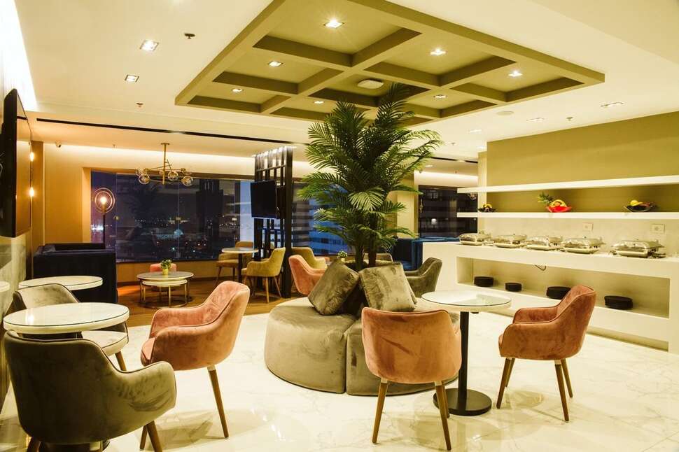 Een foto van Pyramisa Cairo Suites & Casino
