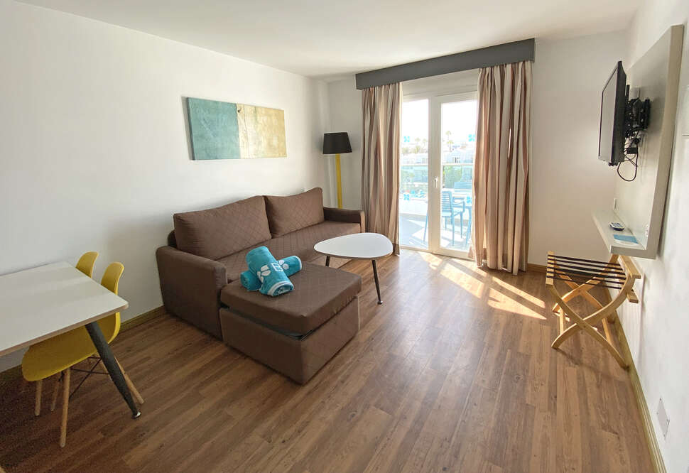 Een foto van Hotel Plaza Palmeras