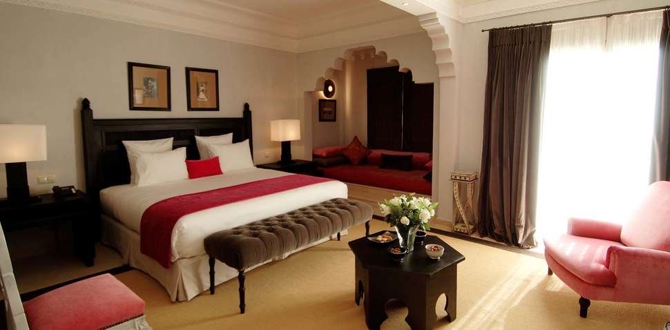 Ein Foto Riad Villa Blanche