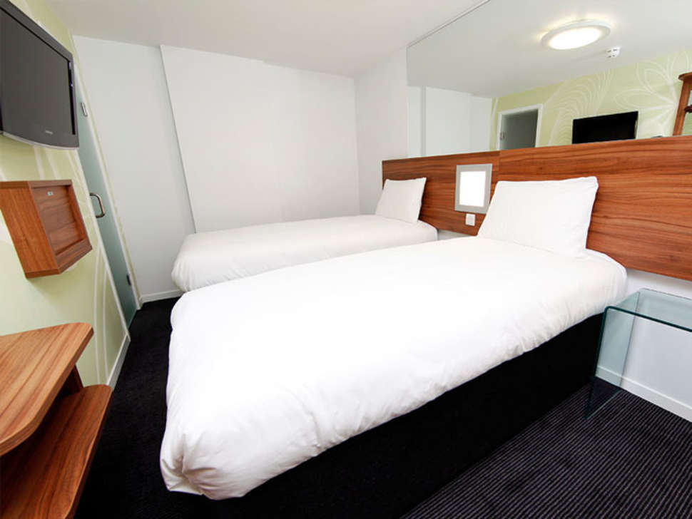 Een foto van Point A Hotel Liverpool Street
