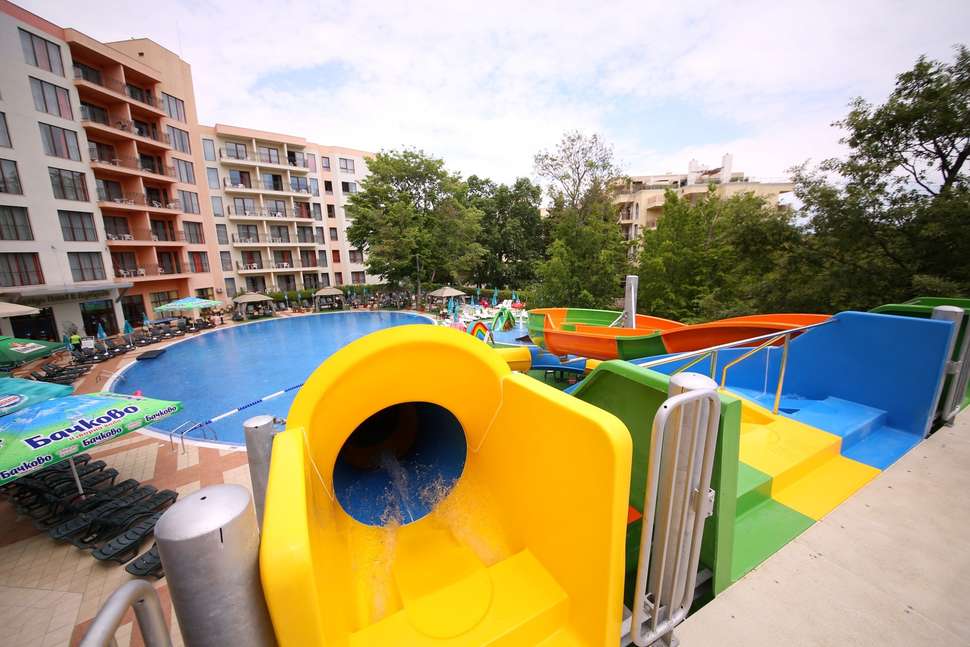 Een foto van Prestige Hotel & Aquapark