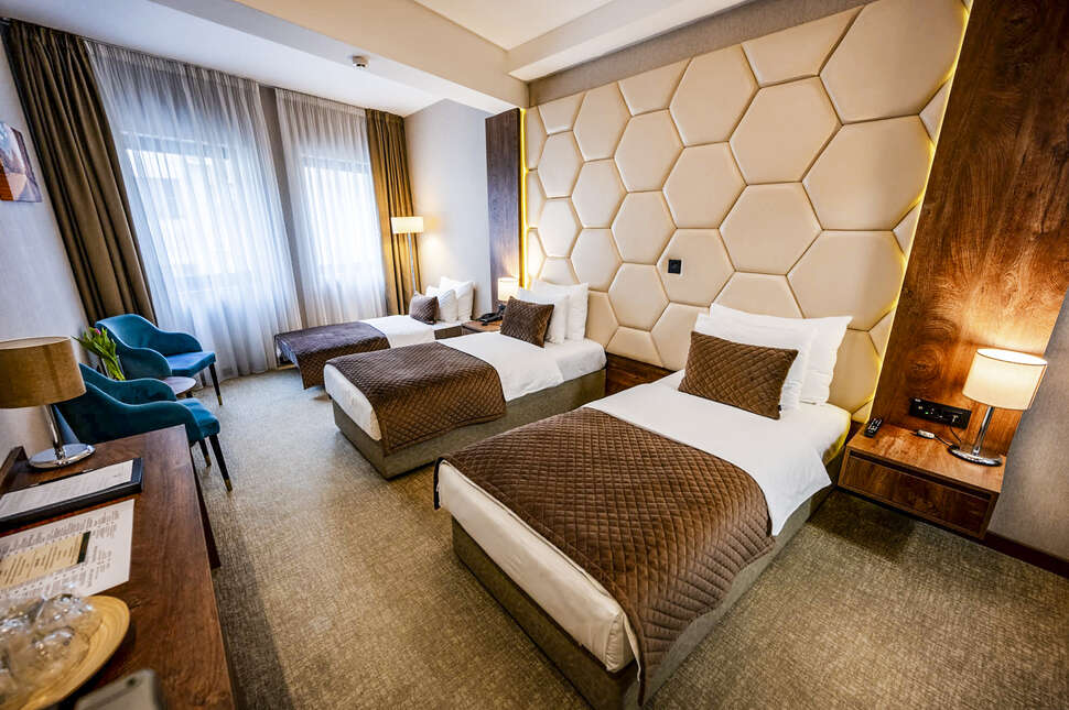 Een foto van Hotel Amsterdam