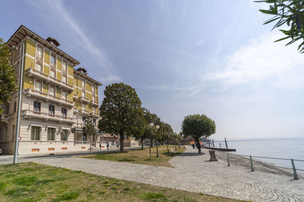 Een foto van Hotel Pallanza