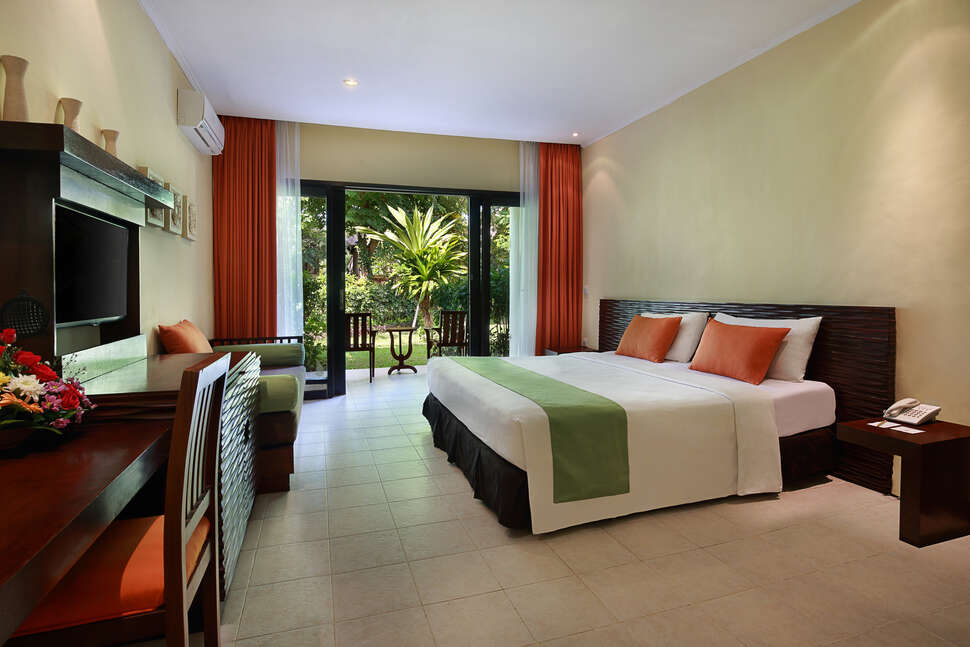 Een foto van Mercure Resort Sanur