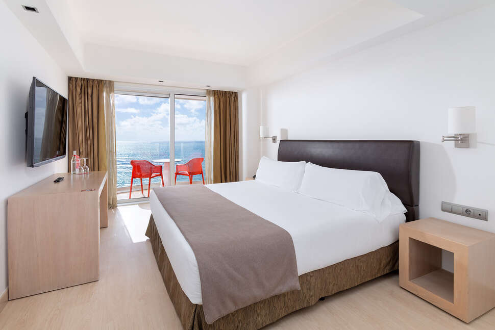 Een foto van Hotel Cristina by Tigotan Las Palmas