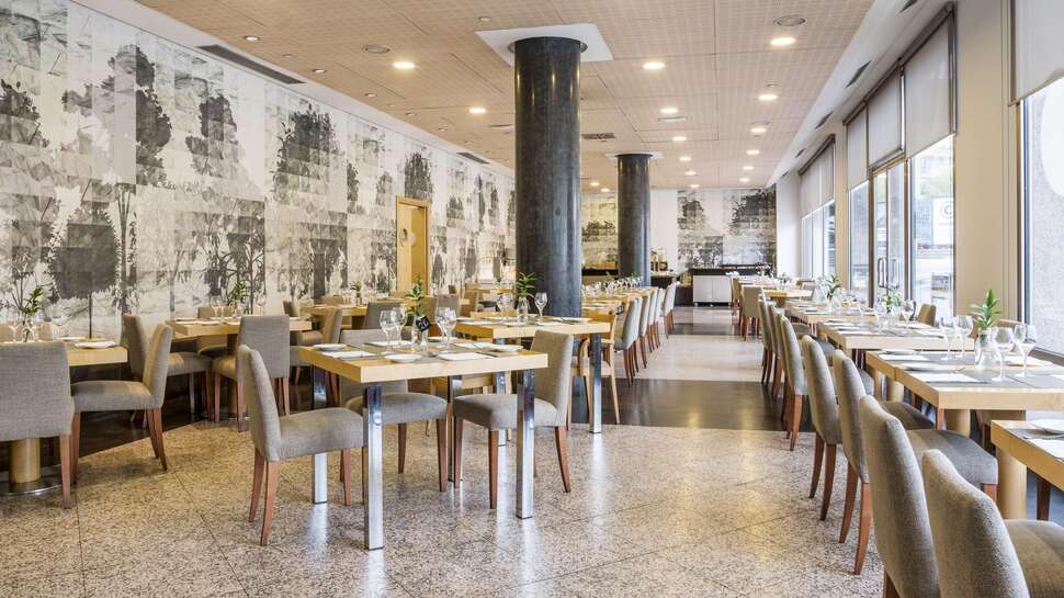 Een foto van Hotel Ilunion Alcala Norte