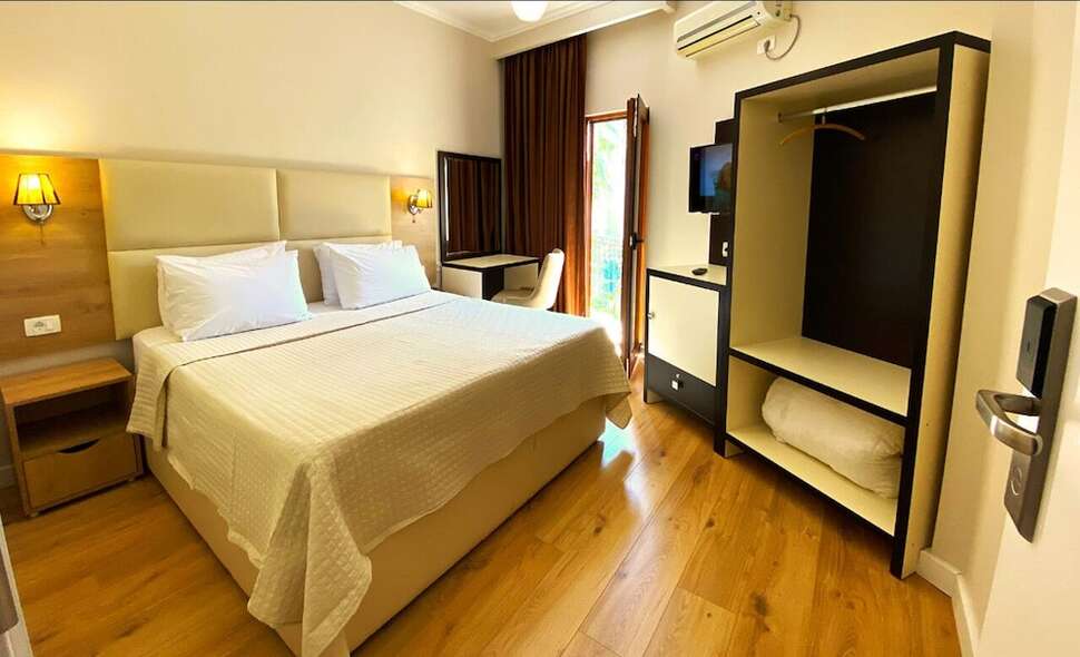 Een foto van Hotel Vila e Arte
