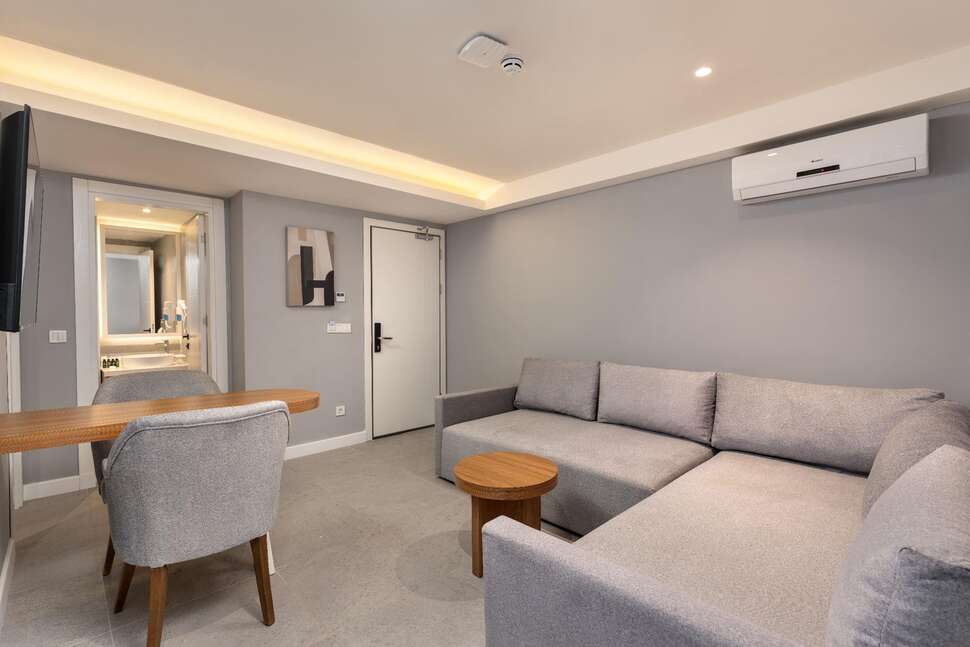 Ein Foto Greenwood Suites Resort