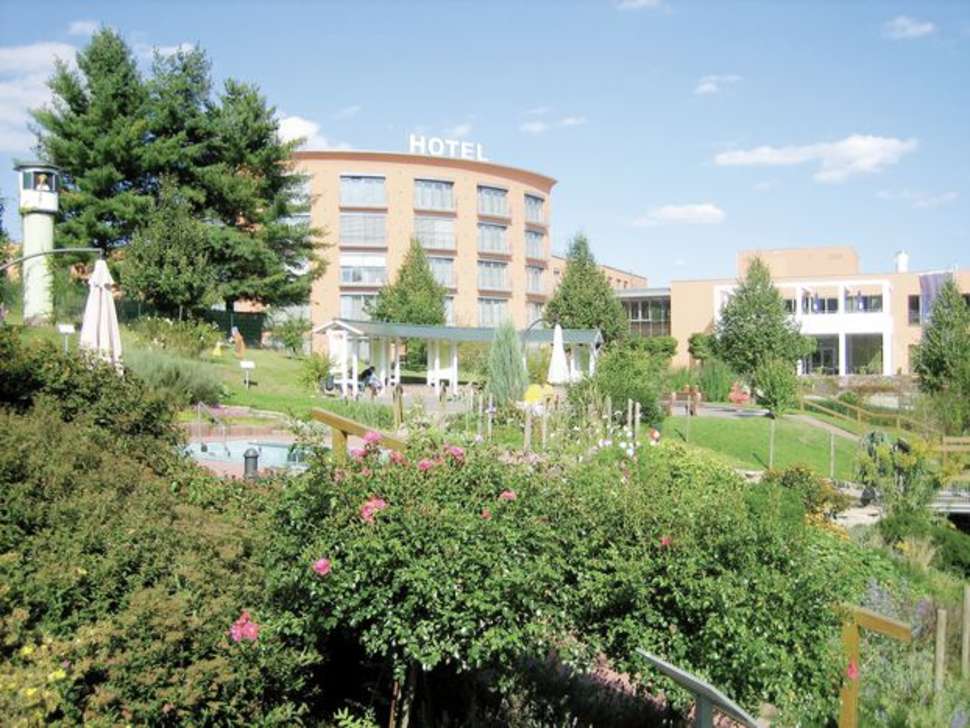 Een foto van Best Western Plus Hotel am Vitalpark
