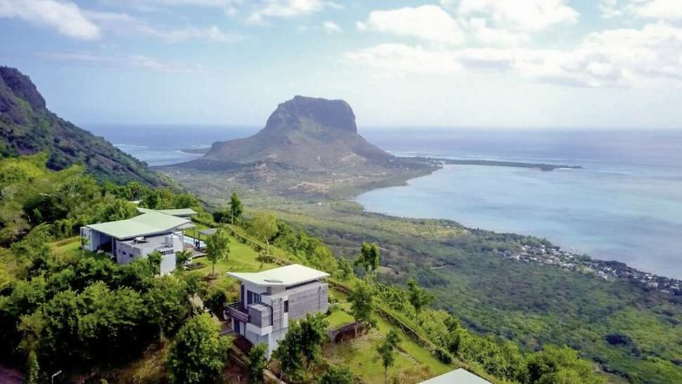 Een foto van Chalets Chamarel