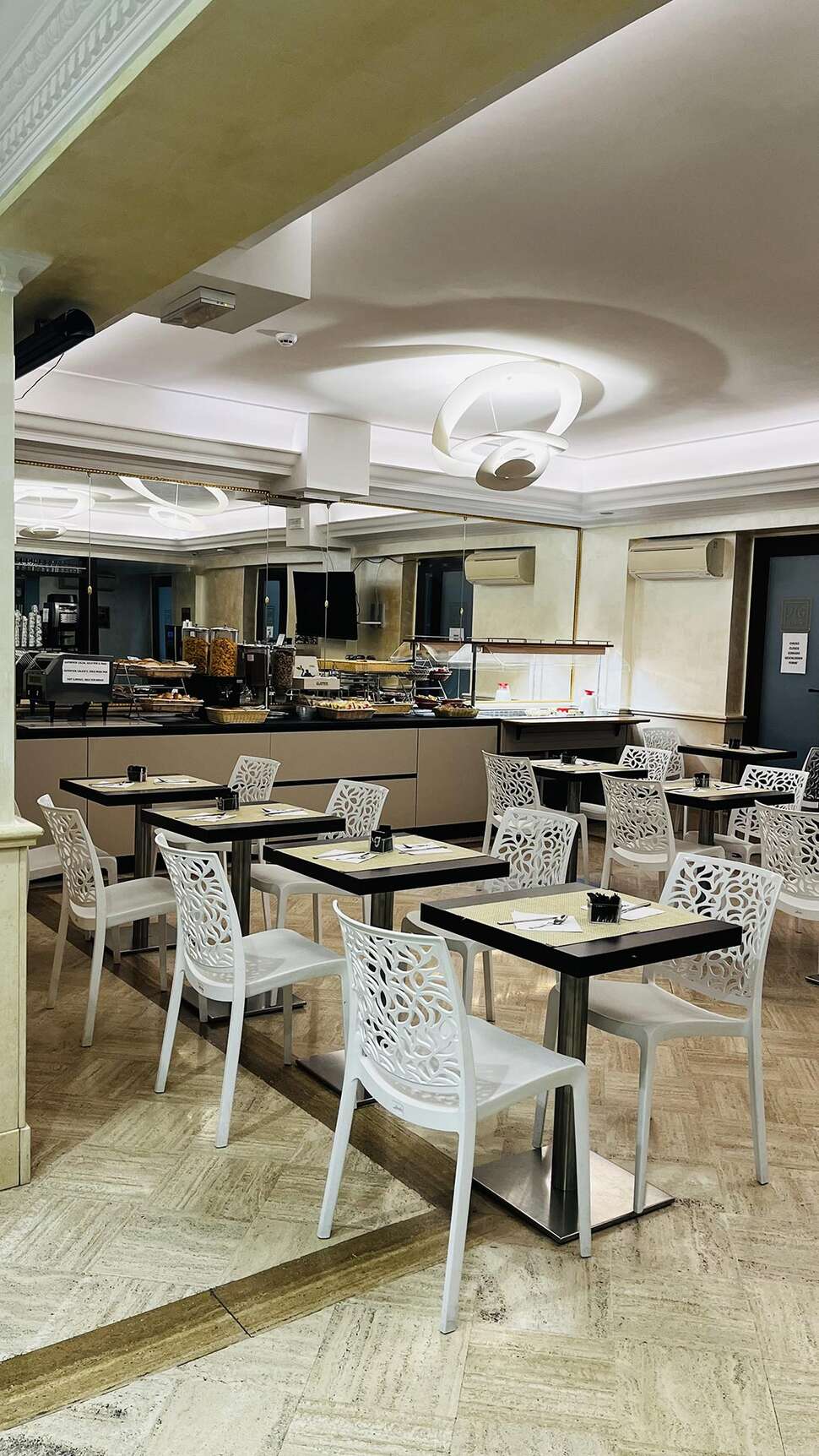 Een foto van Hotel Galileo