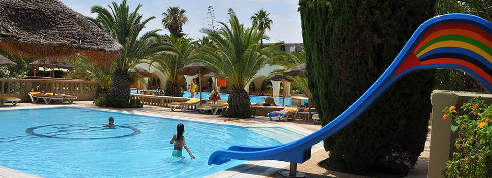 Een foto van Hotel Mediterranee