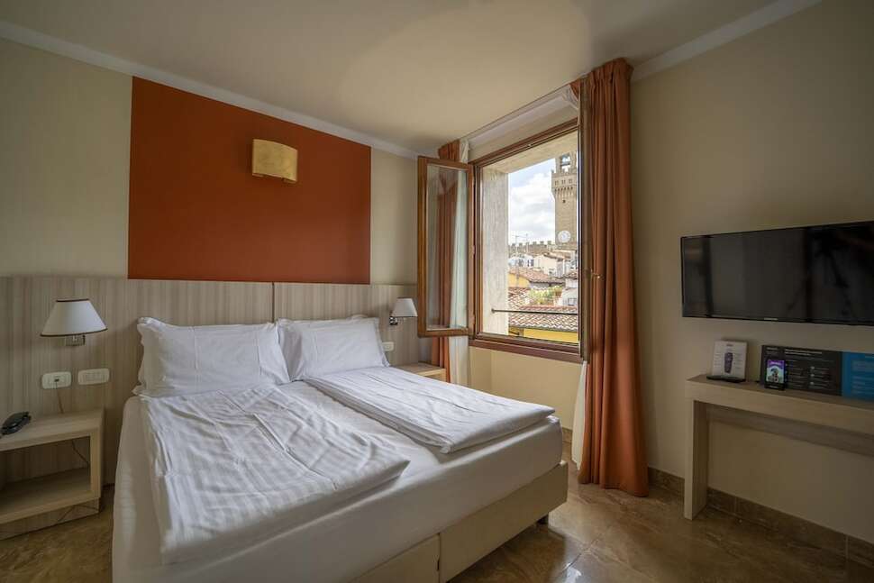 Ein Foto Hotel della Signoria