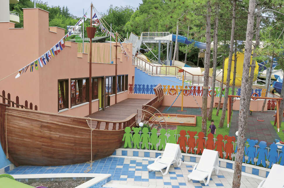 Een foto van Grifid Aqua Club Bolero