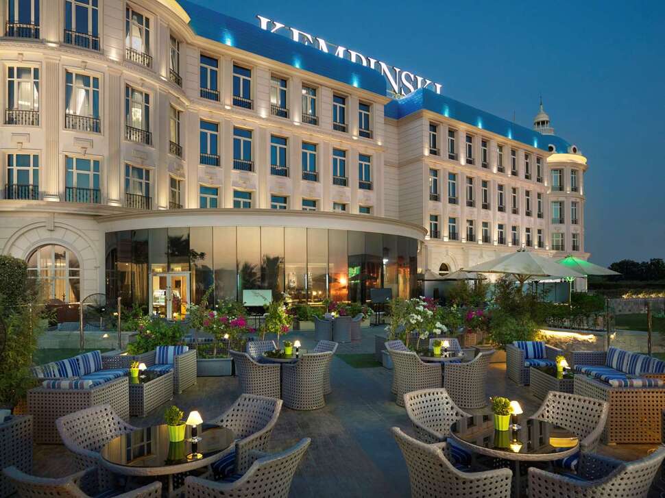 Ein Foto Royal Maxim Palace Kempinski