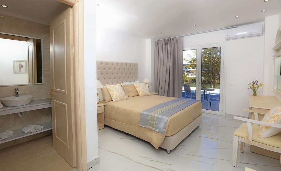Een foto van Cavomarina Beach Hotel
