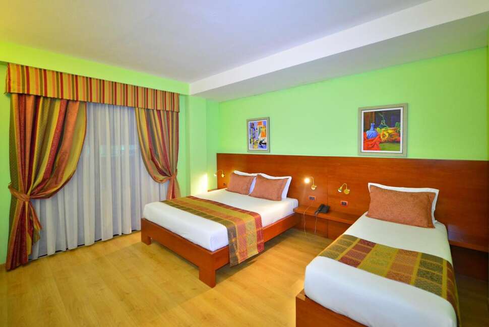 Een foto van Te Stela Resort Tirana